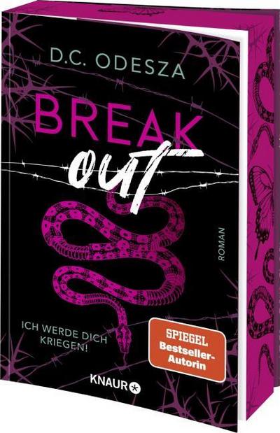 Break out - Ich werde dich kriegen!