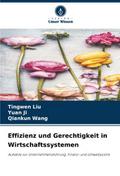 Effizienz und Gerechtigkeit in Wirtschaftssystemen