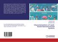 Characterizations of Lipid-based Nanostructured Sy