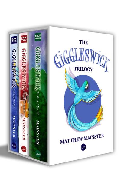 Giggleswick: The Complete Trilogy Collection (Books 1-3)