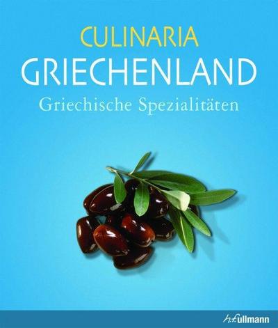 Milona, M: Culinaria Griechenland