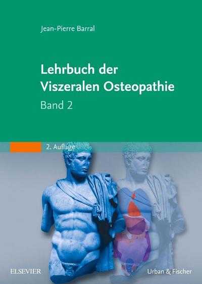 Lehrbuch der Viszeralen Osteopathie. Bd.2