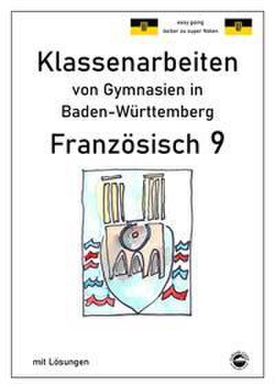 Französisch 9 À plus! 4