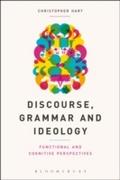 Discourse, Grammar and Ideology