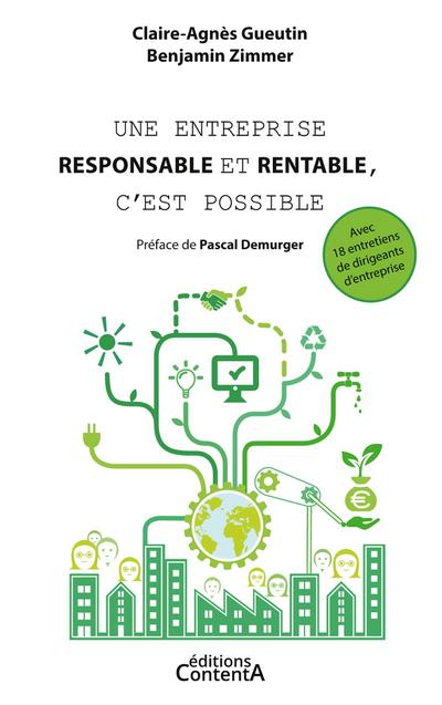 Une entreprise responsable et rentable, c’est possible
