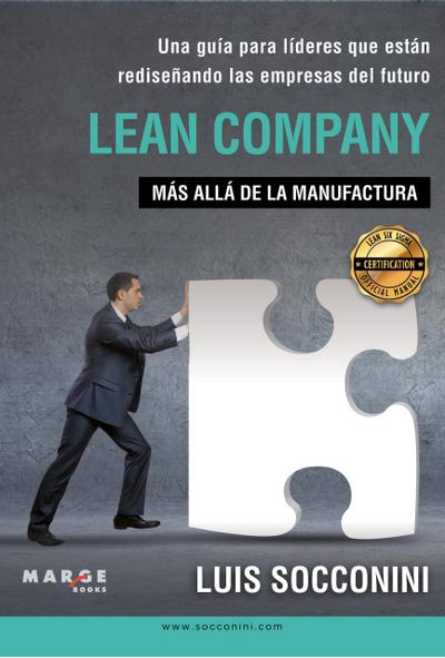 Lean Company: más allá de la manufactura (Certification)