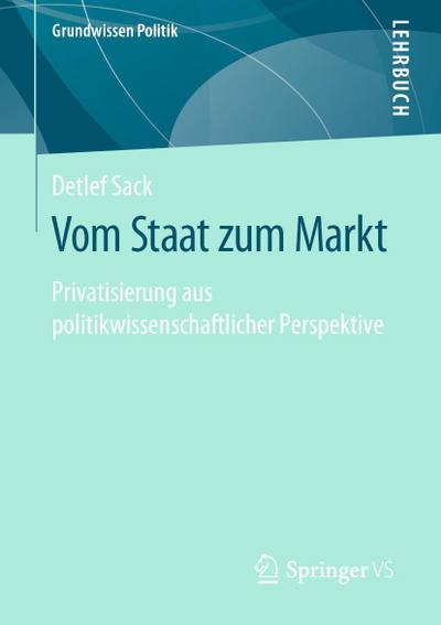 Vom Staat zum Markt