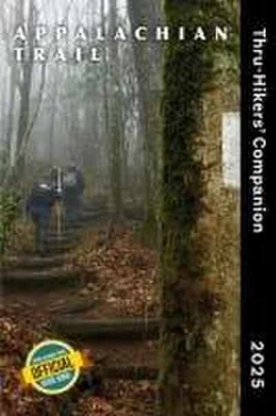 Appalachian Trail Thru-Hikers’ Companion 2025