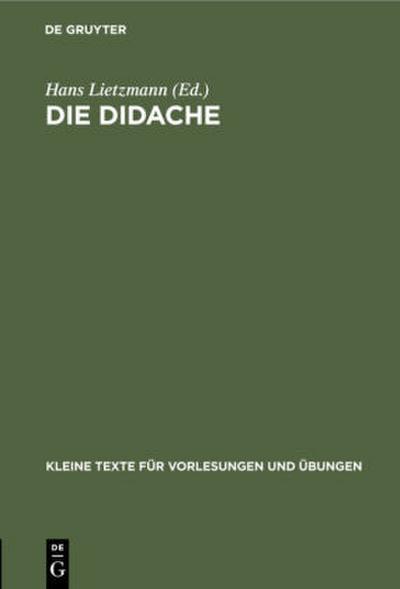 Die Didache