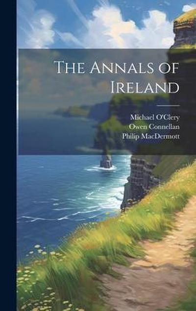The Annals of Ireland