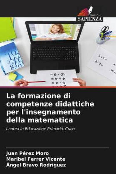 La formazione di competenze didattiche per l’insegnamento della matematica