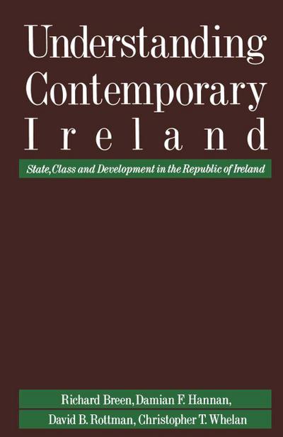 Understanding Contemporary Ireland
