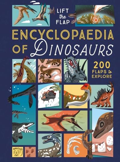 Lift-the-Flap Encyclopaedia of Dinosaurs