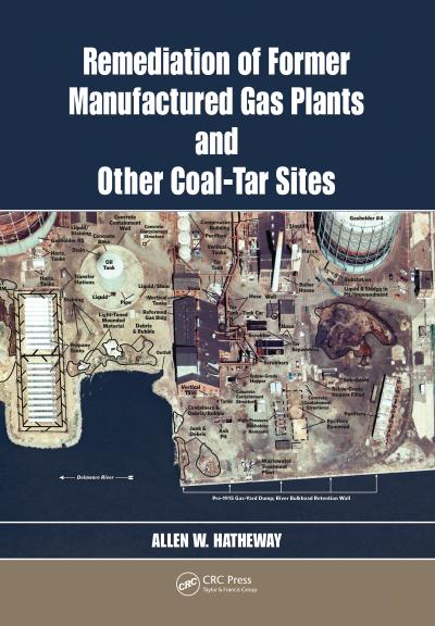 Remediation of Former Manufactured Gas Plants and Other Coal-Tar Sites