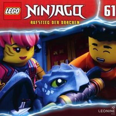 LEGO Ninjago (CD 61)