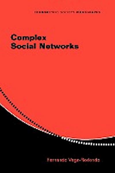 Complex Social Networks