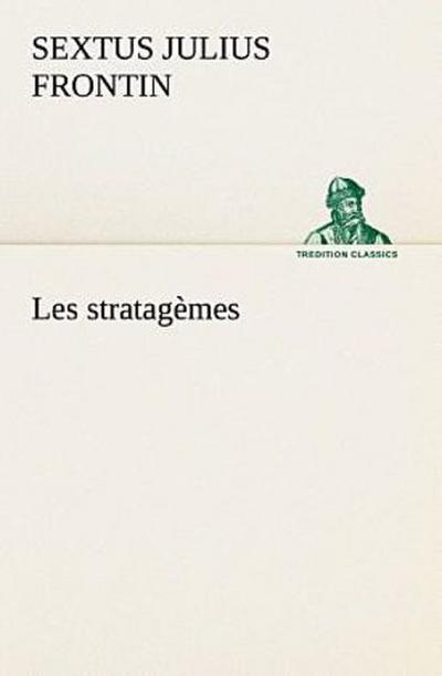 Les stratagèmes