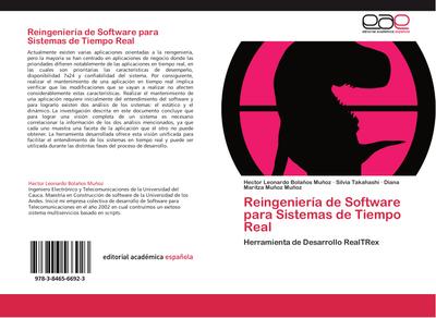 Reingeniería de Software para Sistemas de Tiempo Real