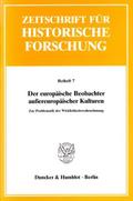 Der europäische Beobachter außereuropäischer Kultu