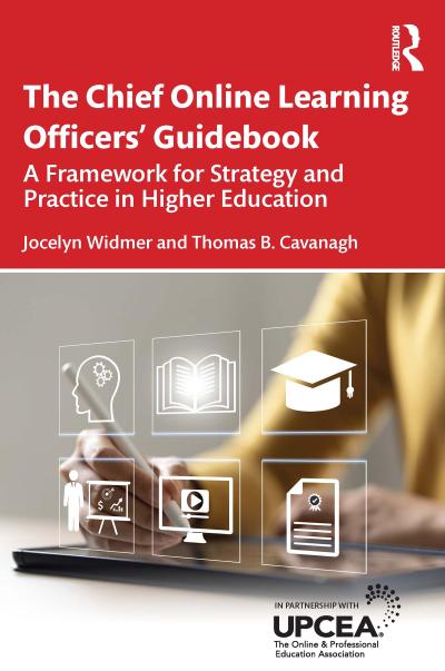 The Chief Online Learning Officers’ Guidebook