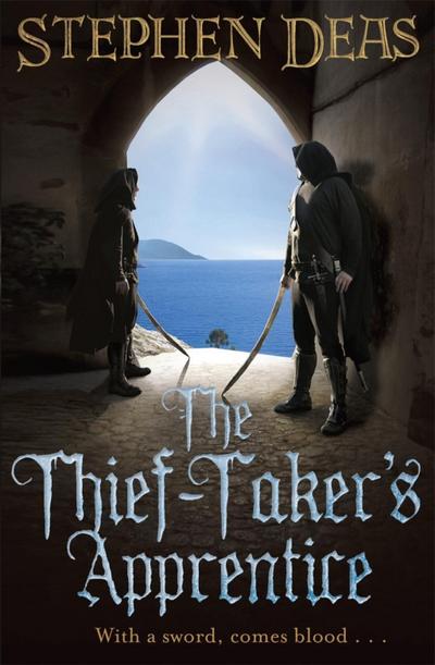 The Thief-Taker’s Apprentice