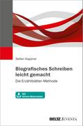Biografisches Schreiben leicht gemacht