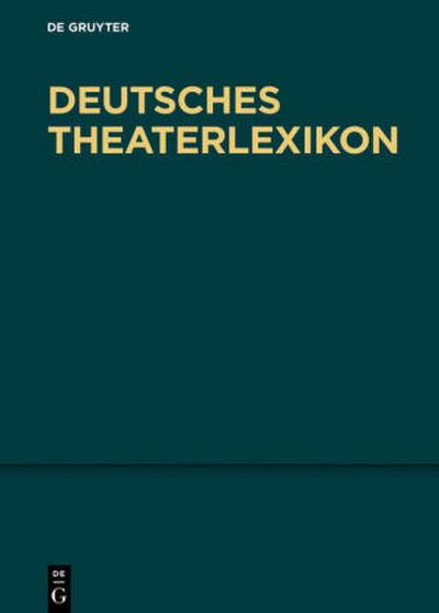 Deutsches Theater-Lexikon M - Pa