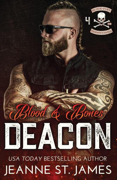 Blood & Bones - Deacon