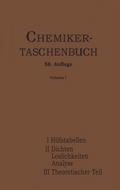 Chemiker-Taschenbuch