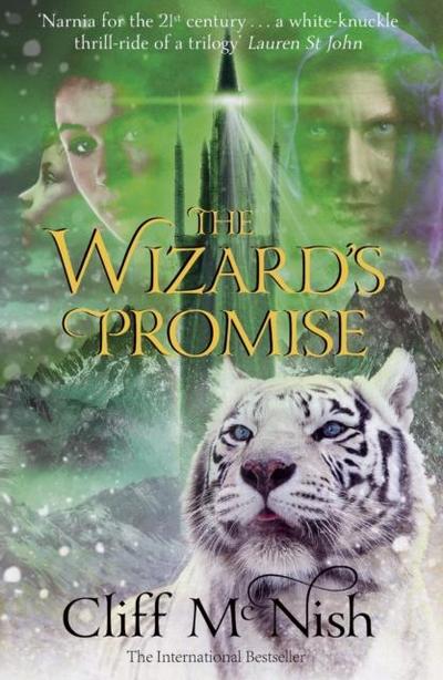 The Wizard’s Promise