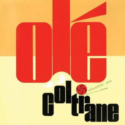 Olé Coltran4, 1 Schallplatte (Limited Coloured Vinyl Edition - Start Your Ear Off Right 2023)