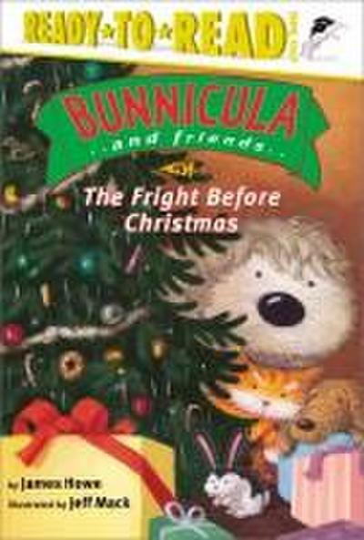 The Fright Before Christmas