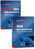 WAN - Wide Area Network, 2 Bände