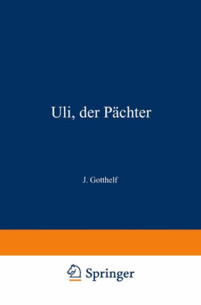 Uli, der Pächter