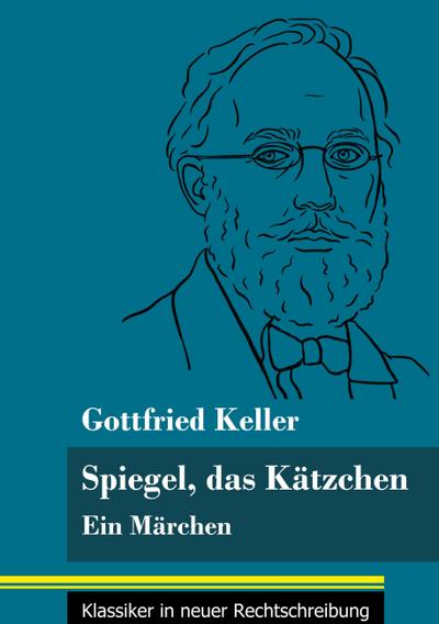 Spiegel, das Kätzchen