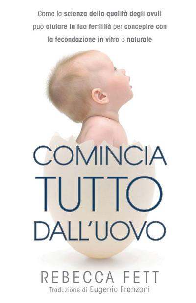 Comincia tutto dall’uovo