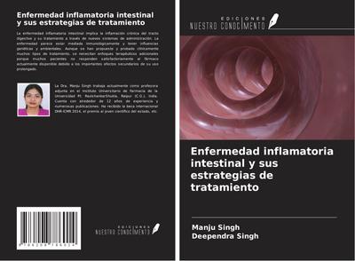 Enfermedad inflamatoria intestinal y sus estrategias de tratamiento