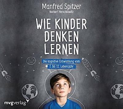 Wie Kinder denken lernen, 1 Audio-CD