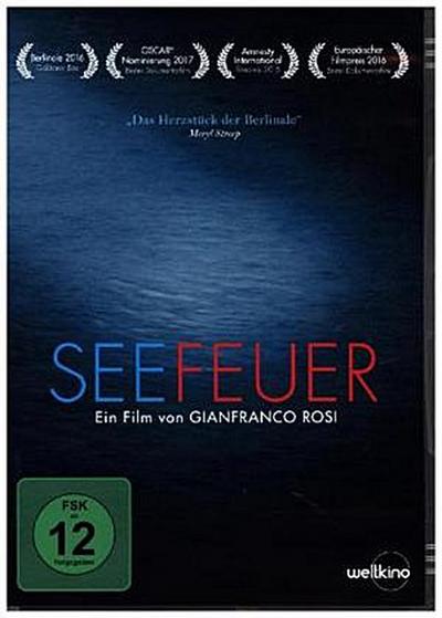 Seefeuer, 1 DVD