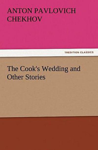 The Cook’s Wedding and Other Stories