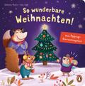 So wunderbare Weihnachten! - Mein Pop-up-Überrasch