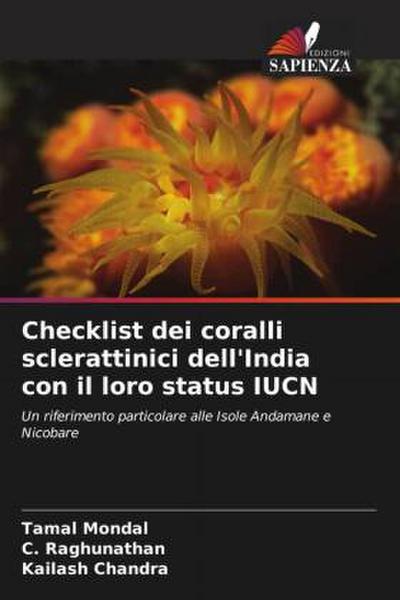 Checklist dei coralli sclerattinici dell’India con il loro status IUCN