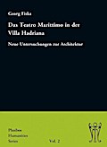 Das Teatro Marittimo in der Villa Hadriana