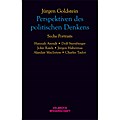 Perspektiven des politischen Denkens