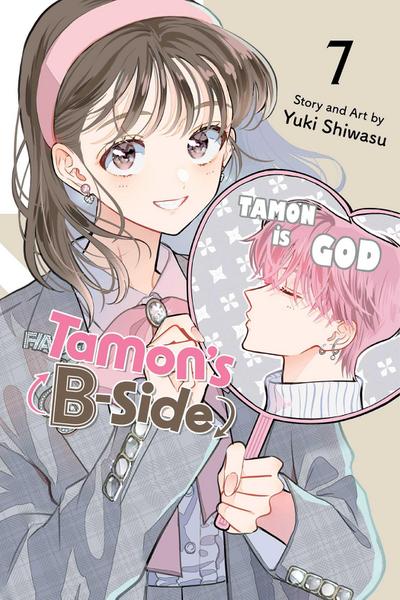 Tamon’s B-Side, Vol. 7