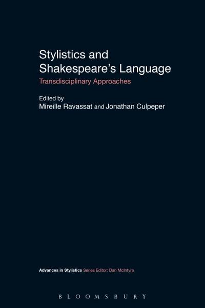 Stylistics and Shakespeare’s Language