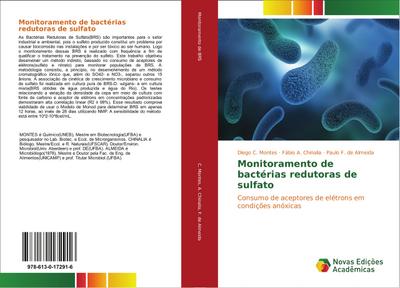 Monitoramento de bactérias redutoras de sulfato