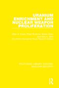 Uranium Enrichment and Nuclear Weapon Proliferation