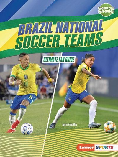 Brazil National Soccer Teams