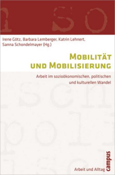 Mobilität und Mobilisierung